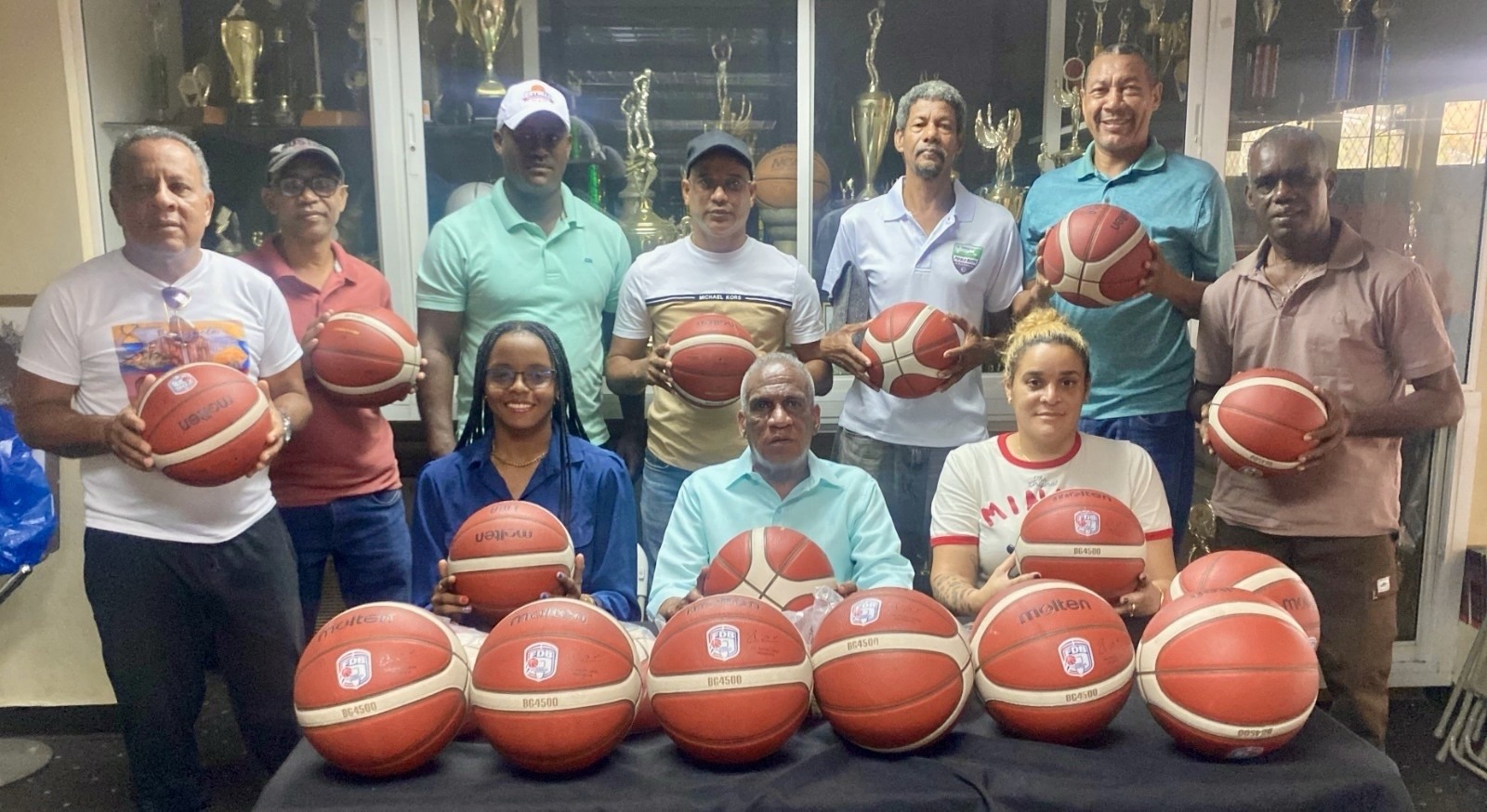 Fedoclubes inicia el montaje del XIII Torneo Nacional de Baloncesto Superior Femenino