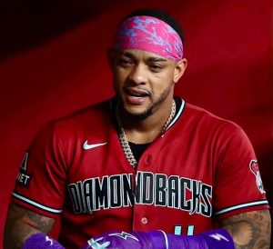Ketel Marte pasa a la lista de lesionados por 10 días tras sufrir molestias físicas
