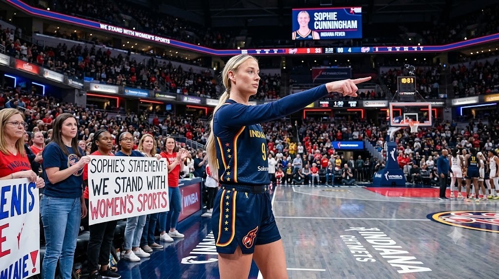 Escándalo en la WNBA por participación de jugadoras Trans Escándalo en la WNBA por participación de jugadoras Trans