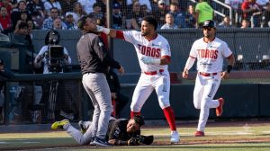 Danry Vásquez reincide en la violencia y sacude el béisbol mexicano