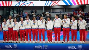 JCC2026: Puerto Rico femenino gana fácil la medalla de oro en basket