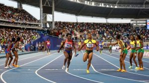Descalifican al relevo 4×4 de RD y les retiran la medalla de oro