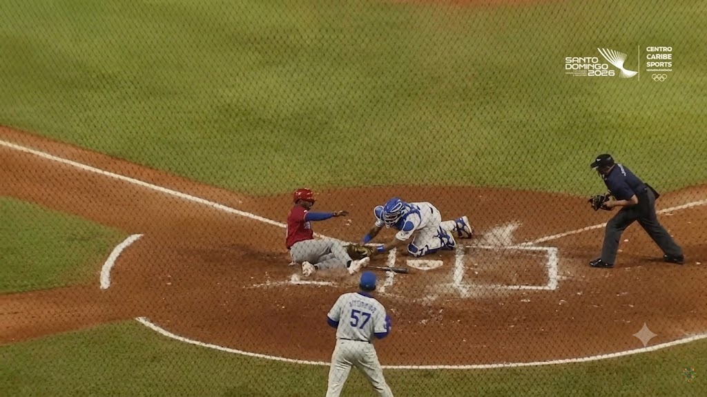 JCC2026: RD fracasa en el béisbol al no disputar el oro