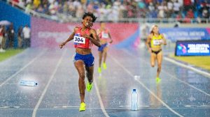 Editorial: «Si yo fuera Marileidy Paulino mas nunca correría en RD»