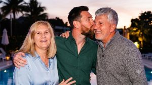 Fallece el padre de Lionel Messi a los 68 años