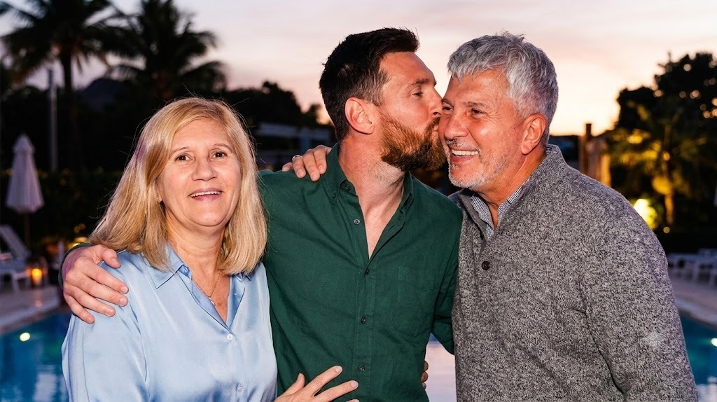 Fallece el padre de Lionel Messi a los 68 años Fallece el padre de Lionel Messi a los 68 años