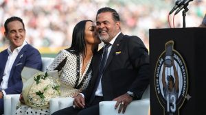 «Ozzie» Guillén inmortalizado en Chicago