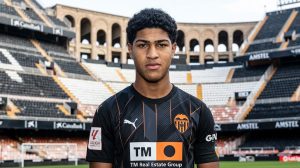Román Davis llega al Valencia CF