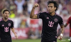 Telasco Segovia destaca en la jornada de la MLS