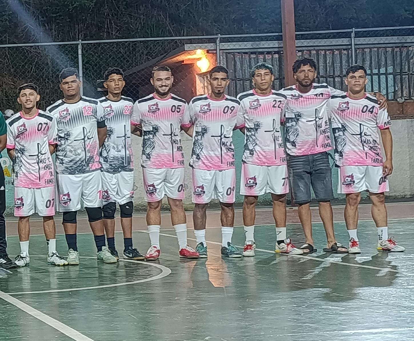 Torneo del Barrio de Fútsal define a sus grandes protagonistas Torneo del Barrio de Fútsal define a sus grandes protagonistas