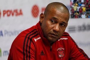 Caracas FC gana en Copa Venezuela en el debut del Chita