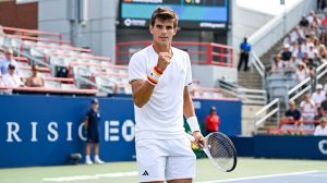 Batacazos y jerarquía sacuden el Masters 1000 de Cincinnati