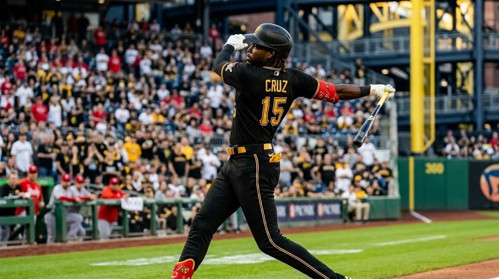 Oneil Cruz conecta cuadrangular en victoria de los Pirates Oneil Cruz conecta cuadrangular en victoria de los Pirates