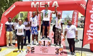 Exitoso Campeonato Nacional de Duatlón en La Romana
