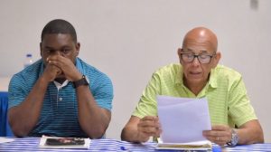 Abadina fija fecha límite para inscribir nóminas del TBS Distrito 2026