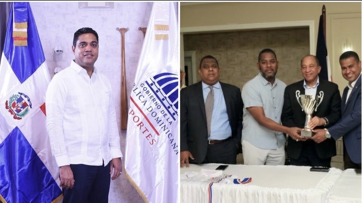 Club Los Prados dedica al ministro Kelvin Cruz la XXXI Copa Restauración de Dominó