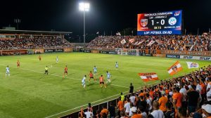 Cibao FC recibe a los Delfines del Este en la 2da jornada