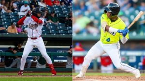 Emil Morales y Derlin Figueroa seleccionados al Equipo Todos Estrellas