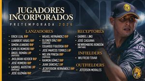 Leones del Caracas comenzaron sus entrenamientos