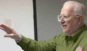Falleció el periodista Juan Vené