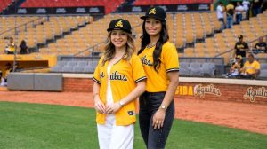 Águilas Cibaeñas tendrán 2 madrinas está temporada