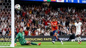 España puso en su lugar a Inglaterra en Wembley