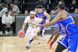 Bameso vence a Mauricio Báez en el TBS Distrito