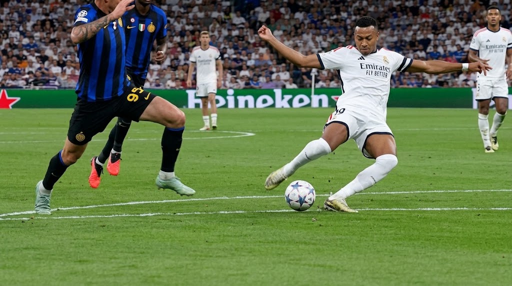 Real Madrid jugó mal ¡pero ganó!