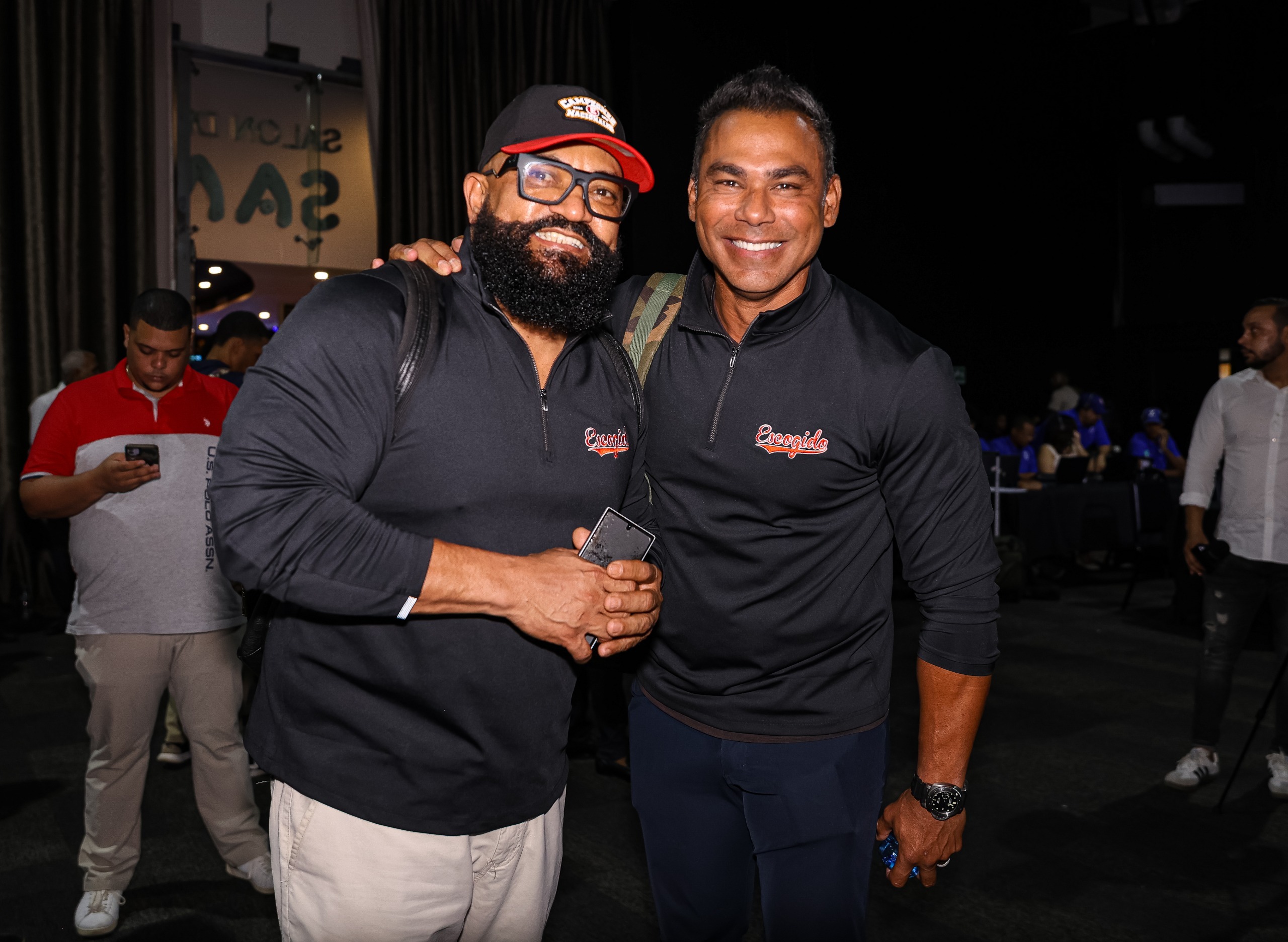 Escogido anuncia su departamento de Operaciones de Béisbol 2026-27 Escogido anuncia su departamento de Operaciones de Béisbol 2026-27