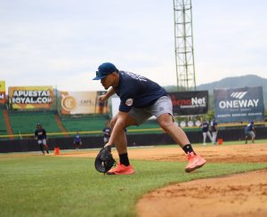 Cleiverth Pérez se une a los entrenamientos de Caribes