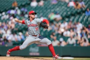 Lucas Sims refuerza picheo de Los Toros