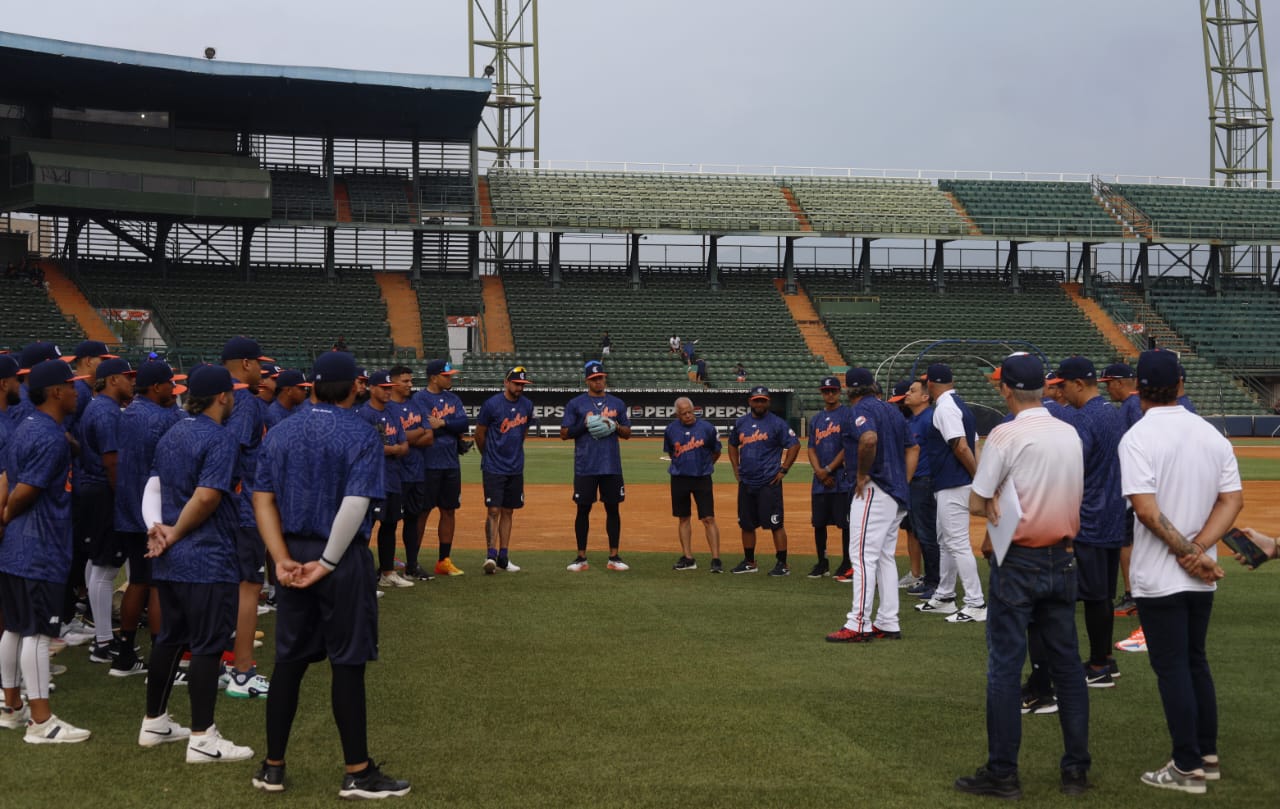 Caribes de Anzoátegui inicia su pretemporada el 21-09-2026