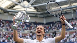 Alexander Zverev gana el Usa Open