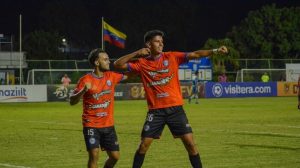 Mineros de Guayana golea en la Copa Venezuela