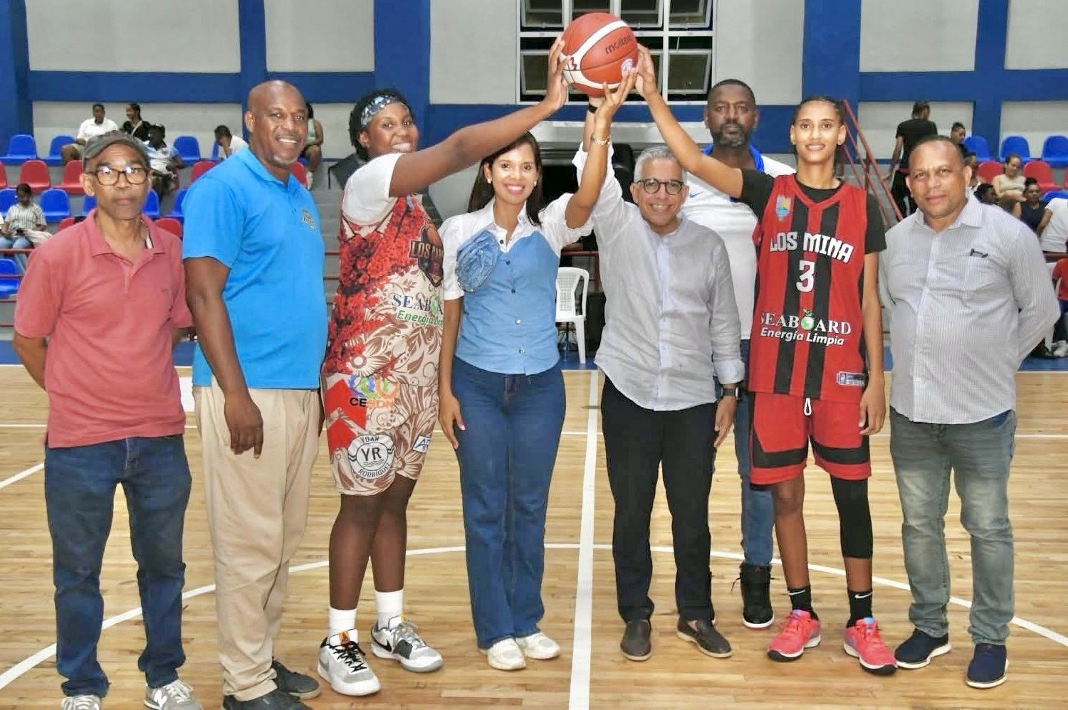 Caribes y Cotorras inician semifinal del TBS Femenino Santo Domingo Caribes y Cotorras inician semifinal del TBS Femenino Santo Domingo