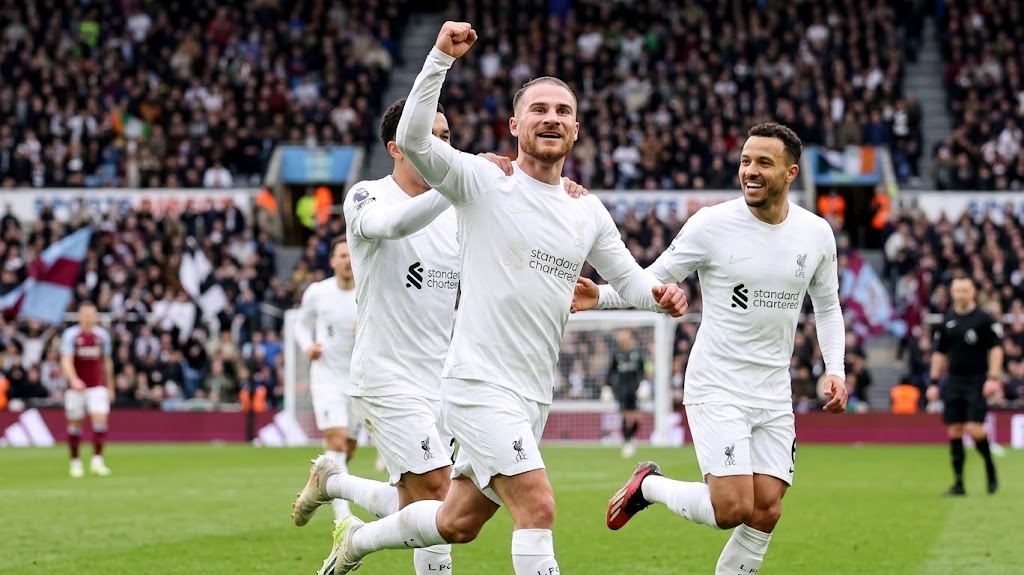 El Liverpool vino de atrás y derrotó al Atlético de Madrid El Liverpool vino de atrás y derrotó al Atlético de Madrid