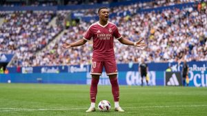 Real Madrid cayó ante el Betis