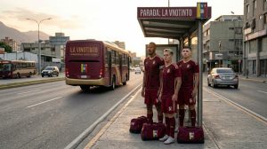 Vizcarrondo presentó la lista de convocados para los amistosos