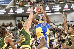 Mauricio Báez debuta triunfante en el 50 TBS Distrito