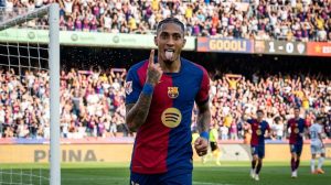 UCL: El Barcelona se divierte y golea