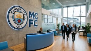 Manchester City podría ser expulsado de la Premier League