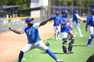 Arrancaron los entrenamientos de Los Tigres del Licey