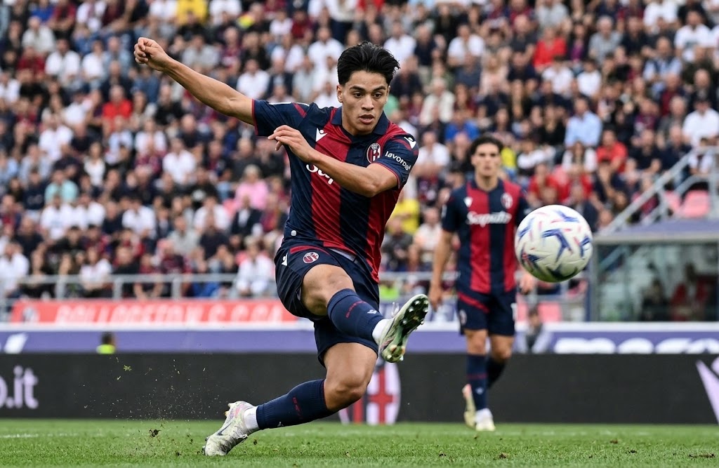 Debutó Marco Libra en la Serie A Debutó Marco Libra en la Serie A