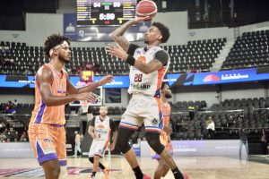 Los Prados se impone a Huellas del Siglo en el TBS Distrito