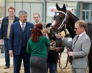 TBT: La hazaña de Rachel Alexandra