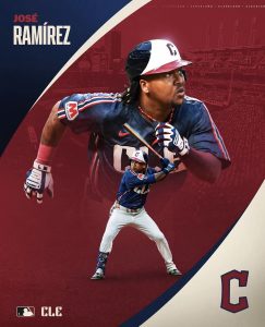 José Ramírez, a las puertas del exclusivo club 300-300 en MLB