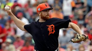 Spencer Turnbull estará desde el primer día con Los Toros