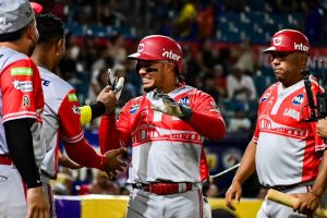 Magallanes con su 6ta derrota consecutiva