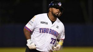 Tiburones agarró de sopita al Magallanes