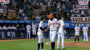 La Águilas paran en seco a Los Tigres